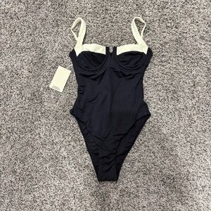 Monday Swimwear Clovelly One Piece Swimsuit